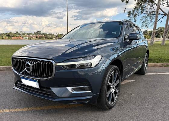 VOLVO XC60 2.0 T8 HYBRID INSCRIPTION AWD GEARTRONIC VOLVO XC60 2.0 T8 HYBRID INSCRIPTION AWD GEARTRONIC